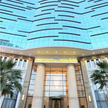 Midan Hotel & Suites Al Aziziya Mecca Exterior photo
