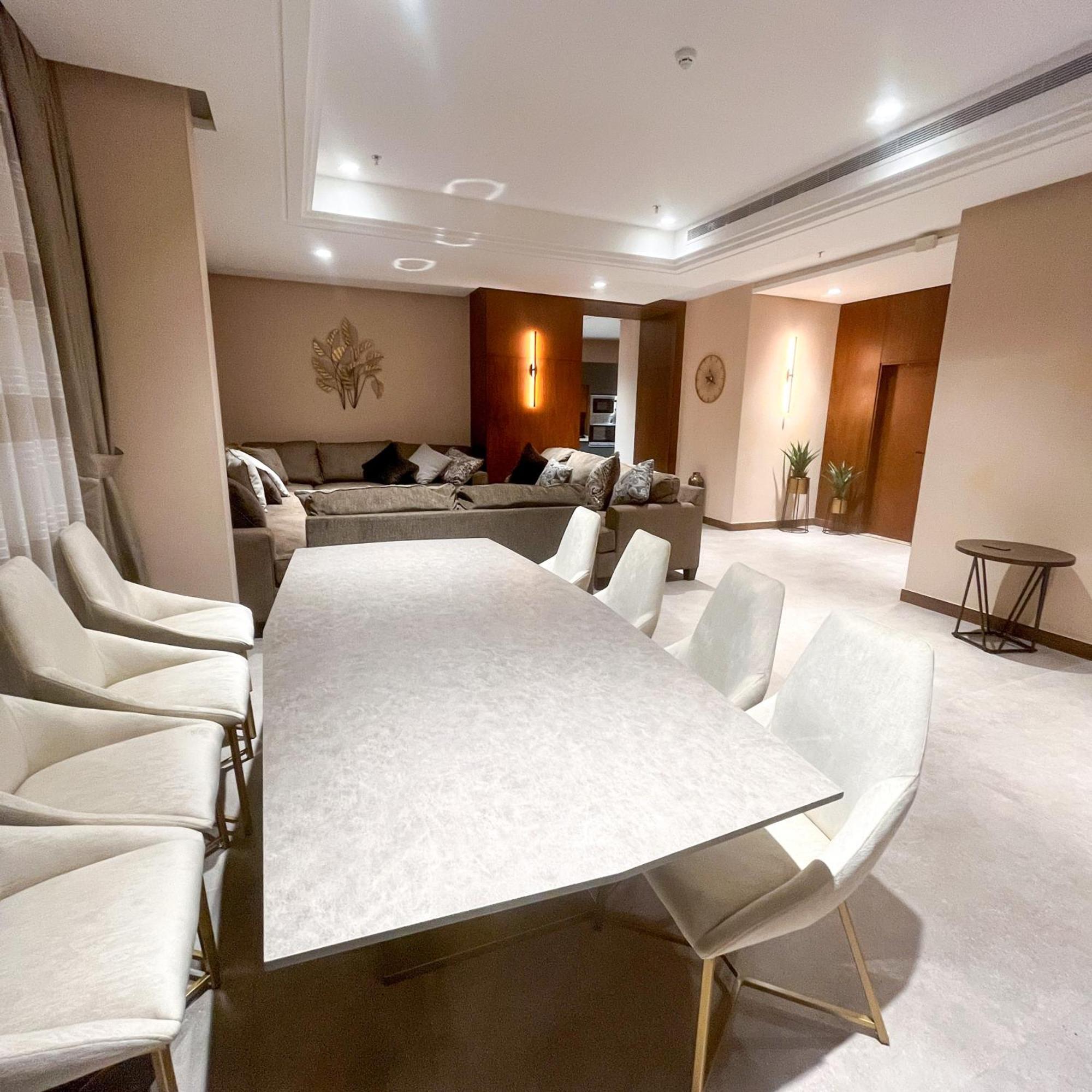 Midan Hotel & Suites Al Aziziya Mecca Exterior photo